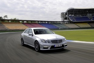 Mercedes-Benz E 63 AMG