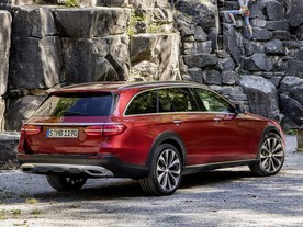 Mercedes-Benz třídy E All-Terrain 