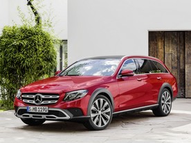 Mercedes-Benz třídy E All-Terrain 