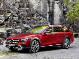 Mercedes-Benz třídy E All-Terrain 