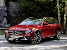Mercedes-Benz třídy E All-Terrain 