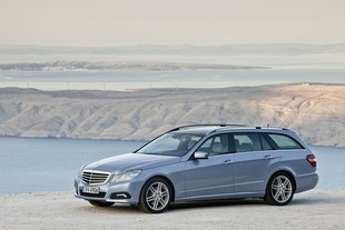 Mercedes-Benz E-Klasse Estate