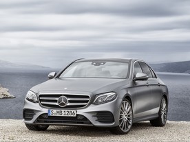 Mercedes-Benz třídy E