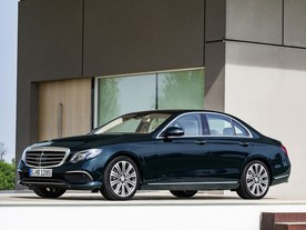 Mercedes-Benz třídy E