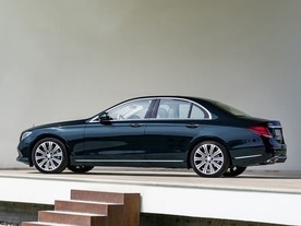 Mercedes-Benz třídy E