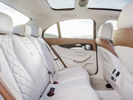 Mercedes-Benz třídy E
