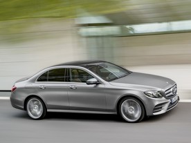 Mercedes-Benz třídy E