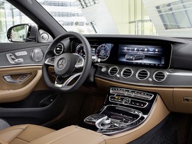 Mercedes-Benz třídy E