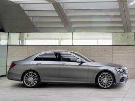 Mercedes-Benz třídy E