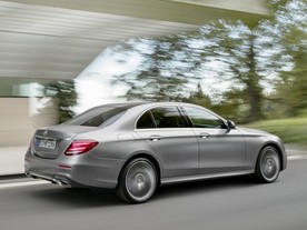 Mercedes-Benz třídy E