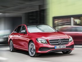 Mercedes-Benz třídy E