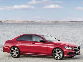 Mercedes-Benz třídy E