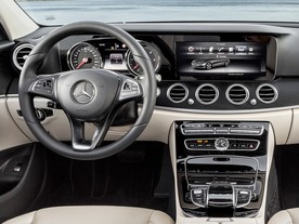 Mercedes-Benz třídy E