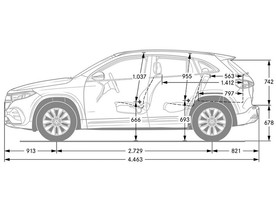 Mercedes-EQ EQA