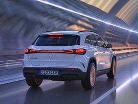 Mercedes-EQ EQA