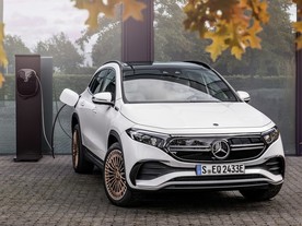Mercedes-EQ EQA