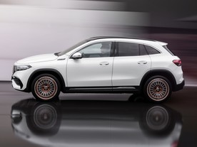 Mercedes-EQ EQA