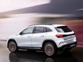 Mercedes-EQ EQA
