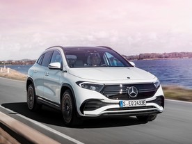 Mercedes-EQ EQA