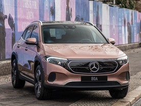 Mercedes-EQ EQA