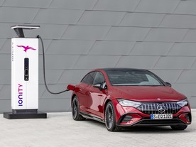 autoweek.cz - Mercedes zahajuje prodej modelu EQE