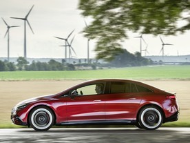 Mercedes AMG EQE 43 4Matic 