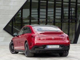 Mercedes AMG EQE 43 4Matic 