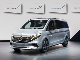Mercedes-Benz Concept EQV