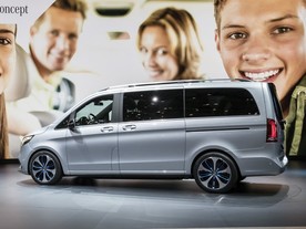 Mercedes-Benz Concept EQV