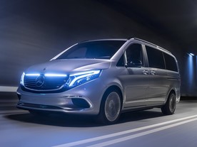 Mercedes-Benz Concept EQV