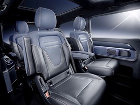 Mercedes-Benz Concept EQV