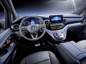 Mercedes-Benz Concept EQV