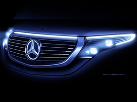 Mercedes-Benz Concept EQV
