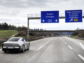 Mercedes-Benz Vision EQXX