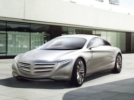 Mercedes-Benz F125!