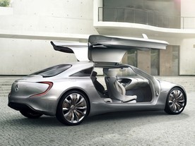 Mercedes-Benz F125!