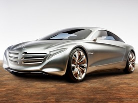Mercedes-Benz F125!