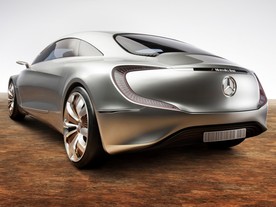 Mercedes-Benz F125!