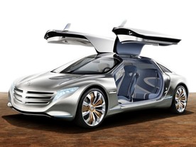 Mercedes-Benz F125!