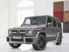 Mercedes-Benz třídy G  AMG Exclusive Edition 