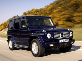 Mercedes-Benz G55 AMG Kompressor 2004