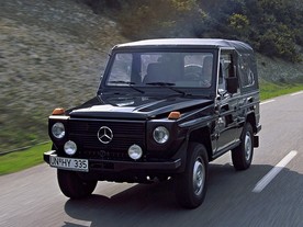 Mercedes-Benz G 1980