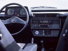 Mercedes-Benz G 1980 