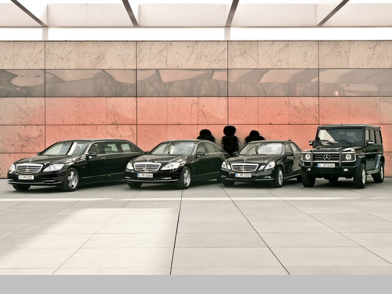 Mercedes-Benz Guard