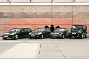 Mercedes-Benz Guard