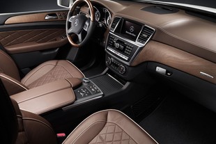 Mercedes-Benz třída M