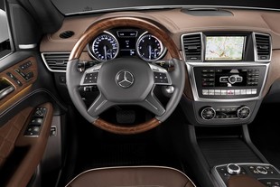 Mercedes-Benz třída M