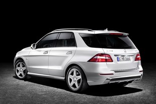 Mercedes-Benz třída M