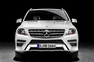 Mercedes-Benz třída M