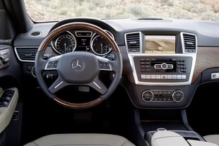 Mercedes-Benz třída M